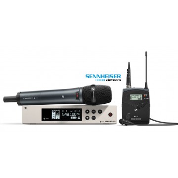 Bộ Micro không dây Sennheiser EW 100 G4-ME2/835